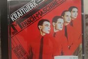 Kraftwerk CD  - Die Mensch Maschine