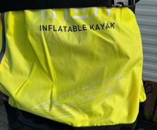 inflatable kayak
