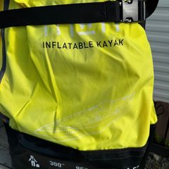 inflatable kayak