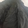 Navy sheared mink coat Image 2