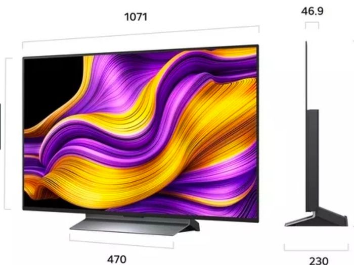55 inch lg oled tv
