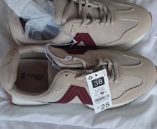 Ladies Brand New Trainers