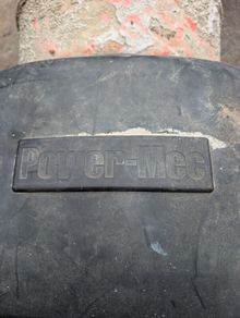 cement mixer