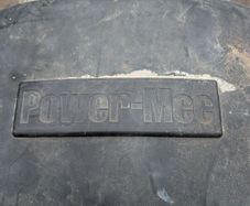 cement mixer