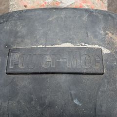 cement mixer