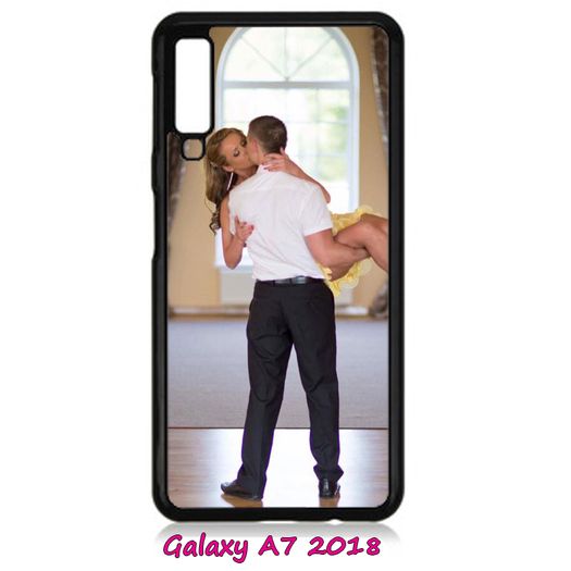 Personalised Samsung galaxy A7 2018 phone case cover custom photo case