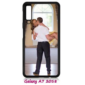 Personalised Samsung galaxy A7 2018 phone case cover custom photo case