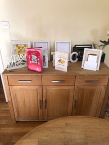 sideboard