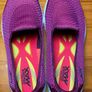 Skechers Go Walk 4 Ladies/Girls Slip on Trainers UK3 EUR36 Image 7
