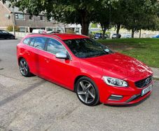 Volvo V60 RDesign