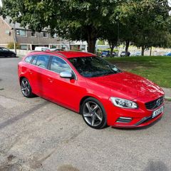 Volvo V60 RDesign