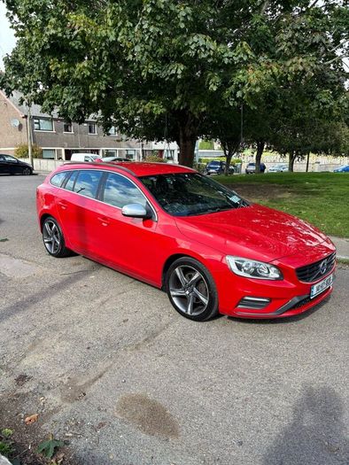Volvo V60 RDesign