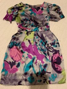 Dress mini size 6