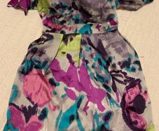 Dress mini size 6