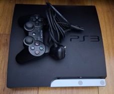 Playstation 3 slim 320gb
