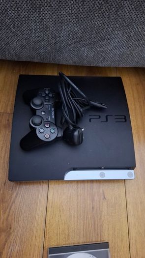 Playstation 3 slim 320gb