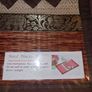 Brand New set of 4 Reed Placemats and coasters Image 3