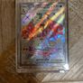Crystal silver Charizard Image 2