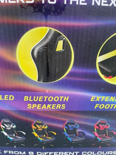 gaming chairs