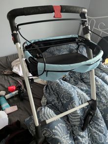 Rollator Walker