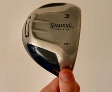 Spalding Precise 3 Wood