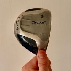 Spalding Precise 3 Wood