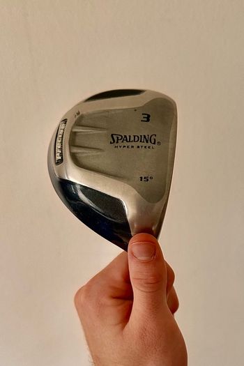 Spalding Precise 3 Wood