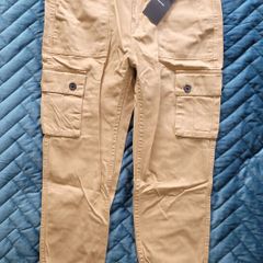 Bershka trousers
