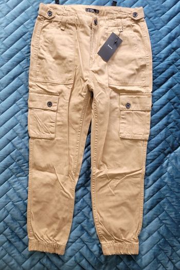 Bershka trousers