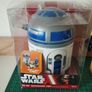 Star Wars Bundle  R2-D2 Bathroom Tidy (New) + Stormtrooper Figure Clock Image 2