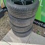 16" Rota auto-x alloys Image 4