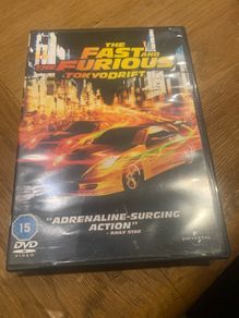 The Fast and the Furious: Tokyo Drift