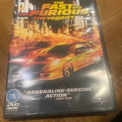 The Fast and the Furious: Tokyo Drift