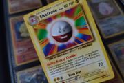 Electrode ! Non-Holo Rare ! from Evolutions Set ! 2016 ! Pokemon Card