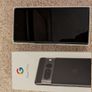 Google pixel 7 pro with spigen protective case Image 3