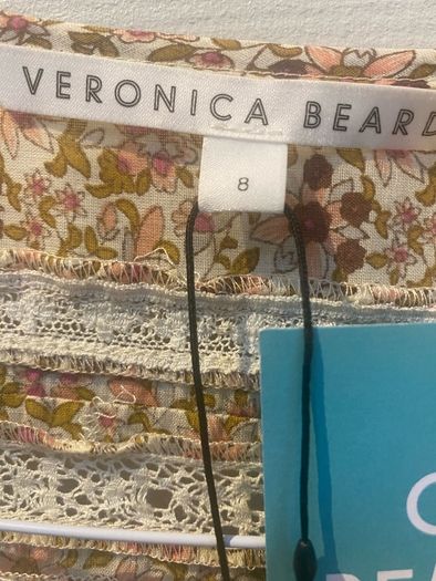 Veronica Beard Lyanna Blouse