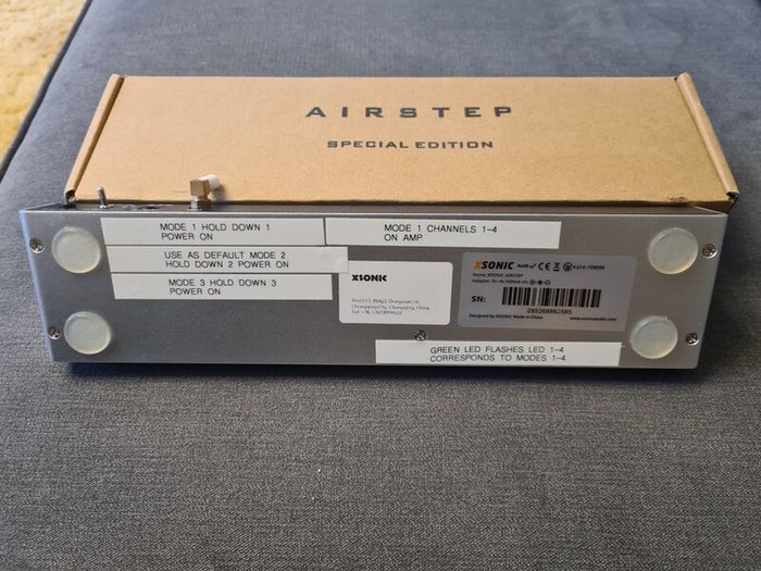 Airstep SPK Guitar Pedal for Spark Amp