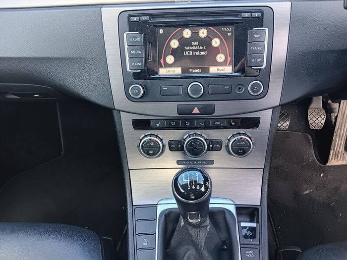 Volkswagen Passat 2014 Executive TDI
