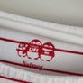 Nutmeg red and white striped Sz 16 (Fit 14-16UK) Image 6