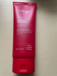 Trilogy botanical body wash - New