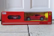 Rastar : Ferrari California - Remote Control Car