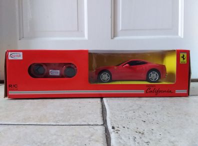 Rastar : Ferrari California - Remote Control Car