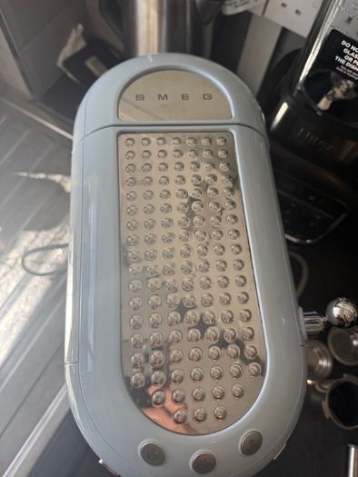 Smeg Coffee Machine like new