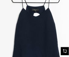 Selected Femme top BNWT