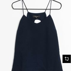 Selected Femme top BNWT