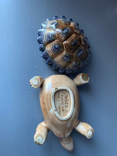 Wade Turtle Ornament