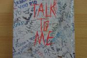 Talk To Me 4K &amp; Blu-Ray Steelbook (Umbrella Exclusive Collectors Edition) (A24)