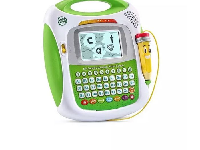 Leapfrog write