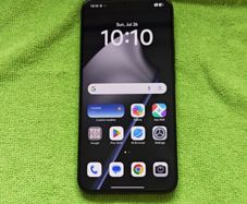 Xiaomi 15T 256GB Black Unlocked Very Good Condition