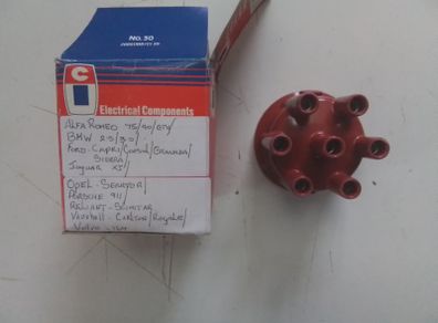 Ford Capri Distributor Cap.